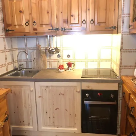 Appartement Smeraldo *